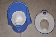 Introduce a Potty Chair to Your Baby