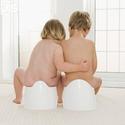 How About Potty Training Twins