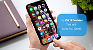 Top iOS 13 Features That Will Excite You [2019] - Techcronus
