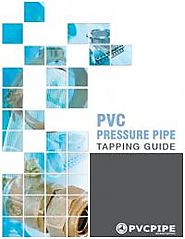 New PVC Pressure Pipe Tapping Guide