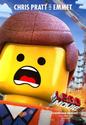 The Lego Movie Poster 28"x 18"