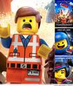 The Lego Movie Wall Poster
