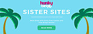 Bingo sites like Hunky Bingo– Partner sites with no wagering, free bingo & penny Scratchcards.
