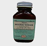 Buy secobarbital online