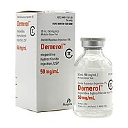 Buy Demerol Online | Order Meperidine
