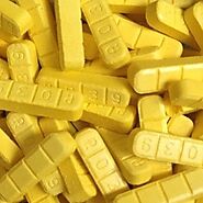 Buy Xanax Yellow Bars online | Order Xanax