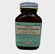 Buy Secobarbital Seconal | Buy Seconal Sodium Online