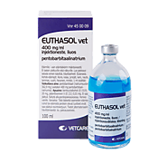 Euthasol Euthanasia Solution | Order Quality Euthal Euthanasia Solution