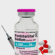 Nembutal Pentobarbital Sodium Injectable | Buy Nembutal Sodium
