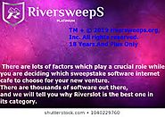 Best software for a Sweepstakes Software Internet Cafe