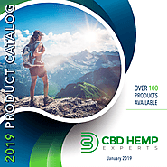 CBD Hemp Experts Announces the Release of their 2019 Catalog of wholesale CBD Products - CBD Hemp Experts