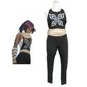 Yoruichi cosplay costume