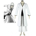 Bleach White Ichigo Kimono Cosplay Costume