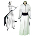 Bleach Ulquiorra Schiffer cosplay costume