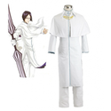 Bleach Uryū Ishida cosplay costume