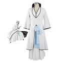 Bleach Gin Ichimaru cosplay costume