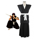 Bleach Shūhei Hisagi cosplay costume