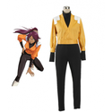 Bleach Yoruichi Shihōin Cosplay Costume