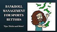 Sports Betting Bankroll Money Management