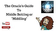How To Do Middle Betting or Middling in Sports Betting