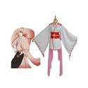 Hoozuki no Reitetsu Goldfish Plant cosplay costume