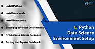 Python Data Science Environment Setup - DataFlair