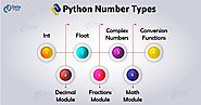 Python Number Types - Python Int, Float, Complete Numbers - DataFlair