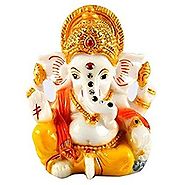 Deity Lockets | Buy Ganesha Deity Lockets Online in Wholesale Prices