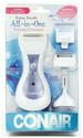 Satiny Smooth Ladie's All-in-One Personal Groomer