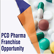 Pharma PCD Company for Antifungal Range