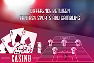 Difference Between Fantasy Sports And Gambling