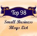 Top 98 Small Business Blogs List