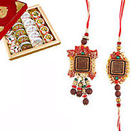 Buy and Send Rakhi Online to Unnao via Indiagift Express Delivery