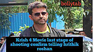 Krrish 4 Movie Coming Soon In Bollywood - helpforhindi - Help For Hindi - Online Internet Ki Puri Jankari Hindi Me !