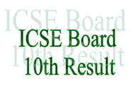 cisce.org ICSE 10th Result 2014, ICSE Board 10th Class Result 2014