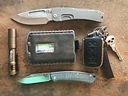 Everyday Carry - Your Subconscious/Biologist - June 24, 2019 Carry