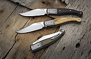 Lionsteel and Gudy Van Poppel Bring Out Production Gitano | KnifeNews.com