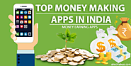 फ्री टाइम में कमाना चाहते है तो ये 6 Apps डाउनलोड करे - Money Earning Apps In India