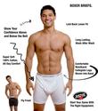 Boxer Briefs - Discover The Difference From Standard Underclothing