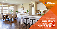 10 Simple Real Estate Photography Tips for Impressive Results
