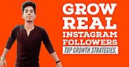 Grow real Instagram followers