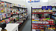 Cung cấp và lắp đặt giá kệ siêu thị tại Lâm Đồng giá gốc tại kho