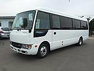 cheap minibus hire sydney