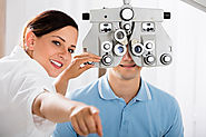 Visit an Eye Specialist Regularly