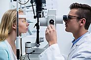 Visit Eye Specialist Optometrist