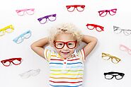 Kids Glasses: Sports and Safety Glasses