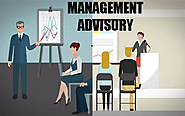 Do you know the three major roles of Management Advisory?