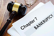 Chapter 7 versus Chapter 13 Bankruptcy