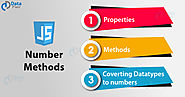 JavaScript Numbers - Get Skilled in the implementation of its Methods! - DataFlair