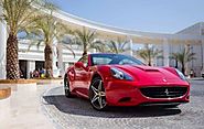Rent Ferrari Dubai | Ferrari Hire Dubai | Rent A Car Dubai Ferrari | Ferrari 488 Rental Dubai